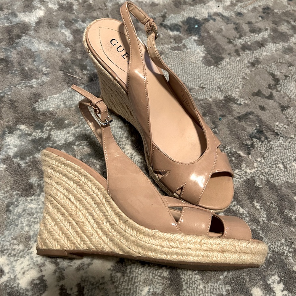 GUESS heels
